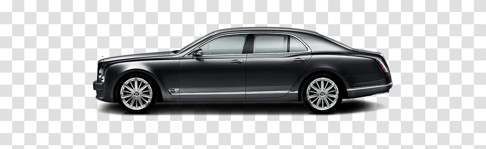 Bentley, Car, Sedan, Vehicle, Transportation Transparent Png