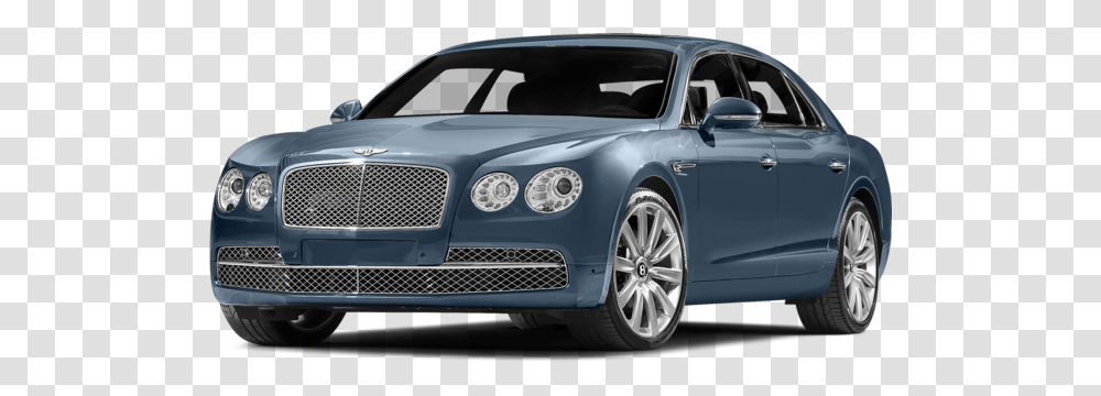 Bentley, Car, Sedan, Vehicle, Transportation Transparent Png