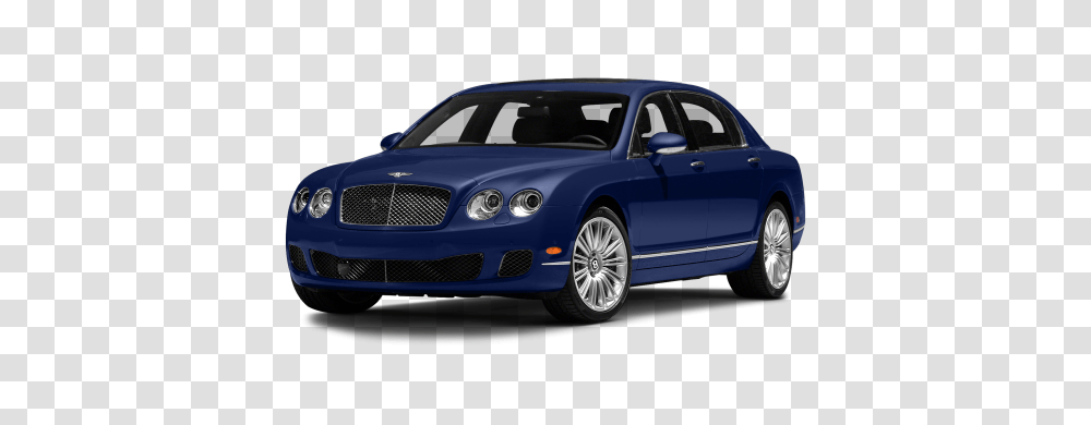 Bentley, Car, Sedan, Vehicle, Transportation Transparent Png