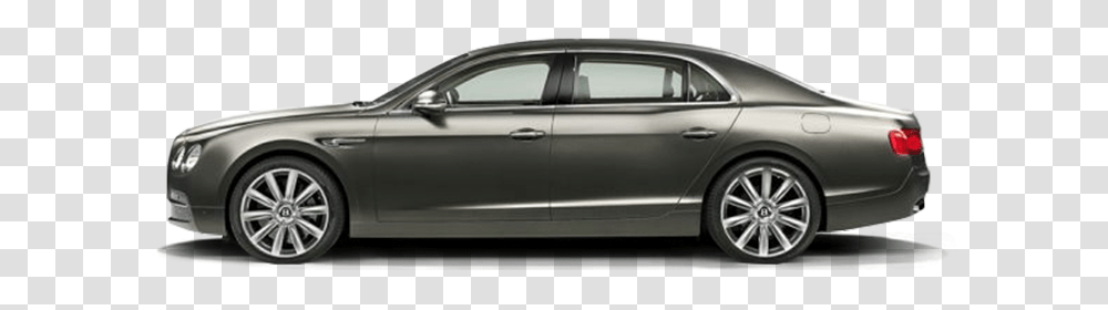 Bentley, Car, Sedan, Vehicle, Transportation Transparent Png