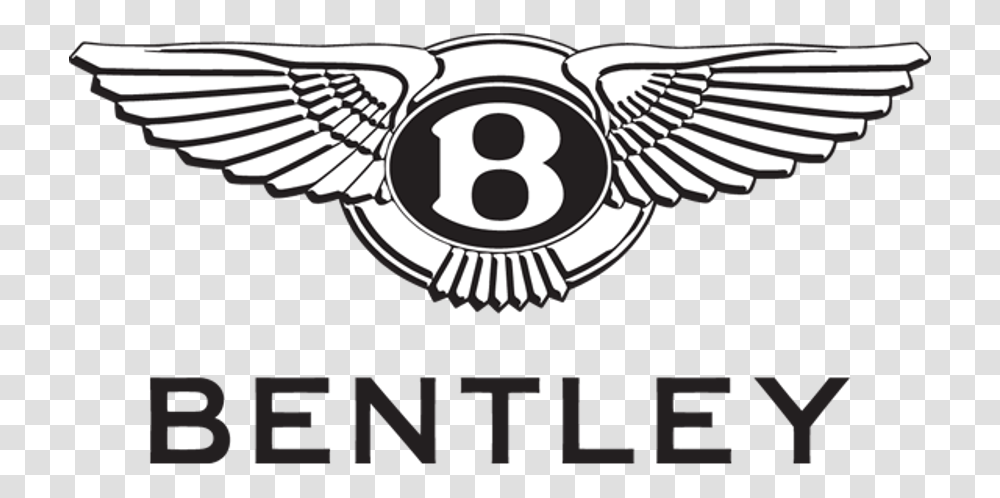 Bentley, Car, Logo, Trademark Transparent Png