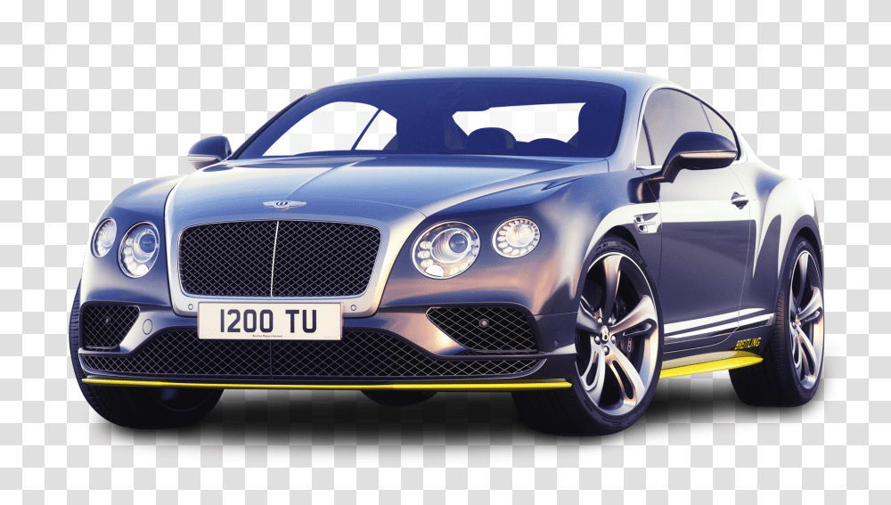 Bentley, Car, Vehicle, Transportation, Automobile Transparent Png