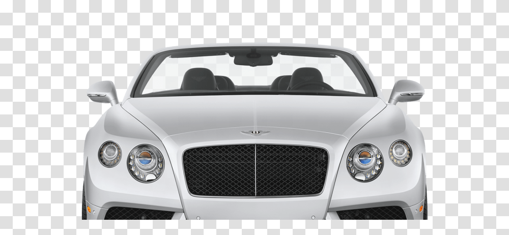 Bentley, Car, Vehicle, Transportation, Convertible Transparent Png