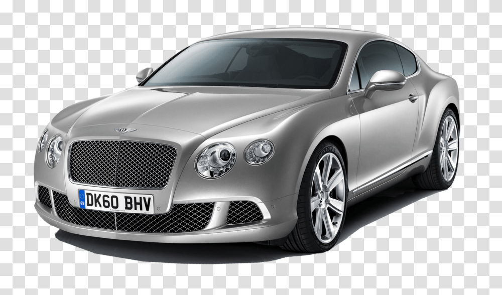 Bentley, Car, Vehicle, Transportation, Sports Car Transparent Png