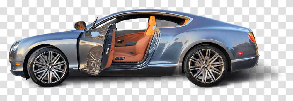 Bentley Continental Gt, Car, Vehicle, Transportation, Automobile Transparent Png