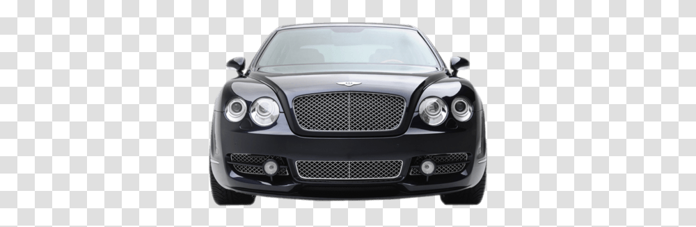 Bentley Dcapotable Front Of A Bentley, Car, Vehicle, Transportation, Light Transparent Png