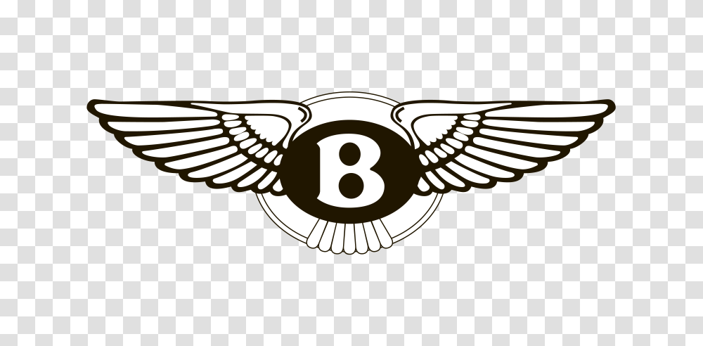 Bentley Emblem Logo Zeichen Auto, Trademark, Buckle, Badge Transparent Png