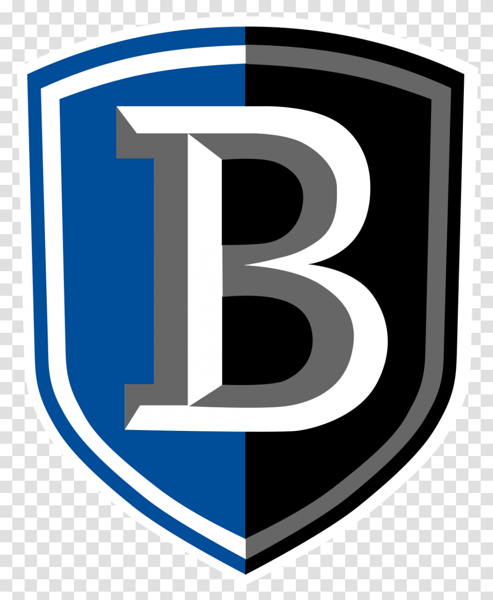 Bentley Falcons Logo, Number, Label Transparent Png