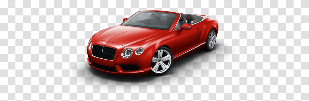 Bentley Free Image Red Bentley, Car, Vehicle, Transportation, Automobile Transparent Png