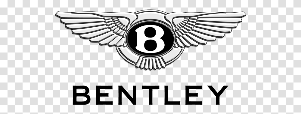 Bentley Logo Car Symbol Meaning And History Bentley Logo Gif, Emblem, Trademark, Gun, Weapon Transparent Png