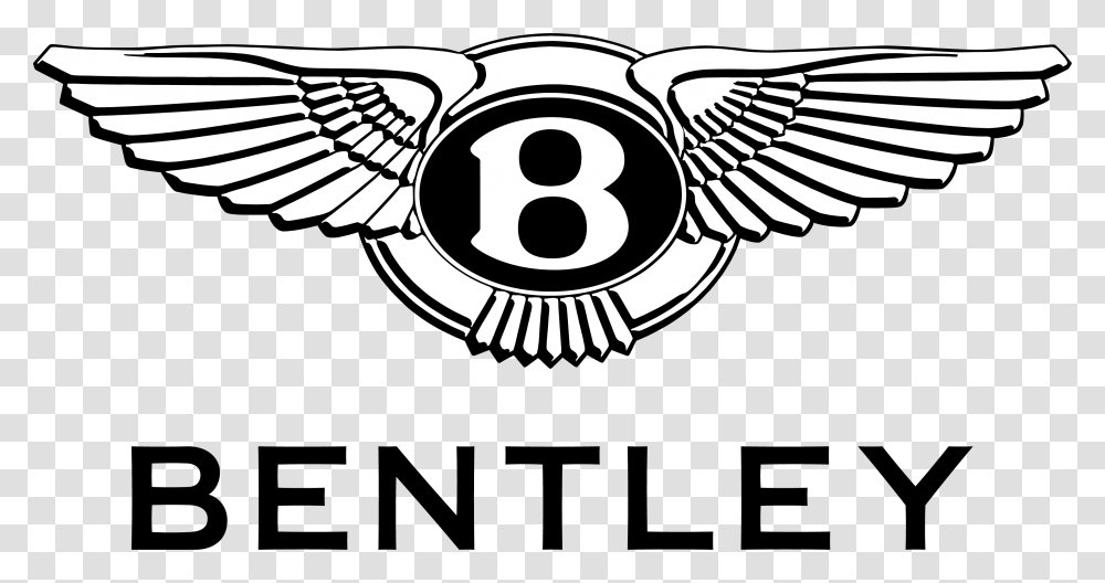 Bentley Logo Design Symbol Bentley Logo, Trademark, Gun, Weapon, Weaponry Transparent Png