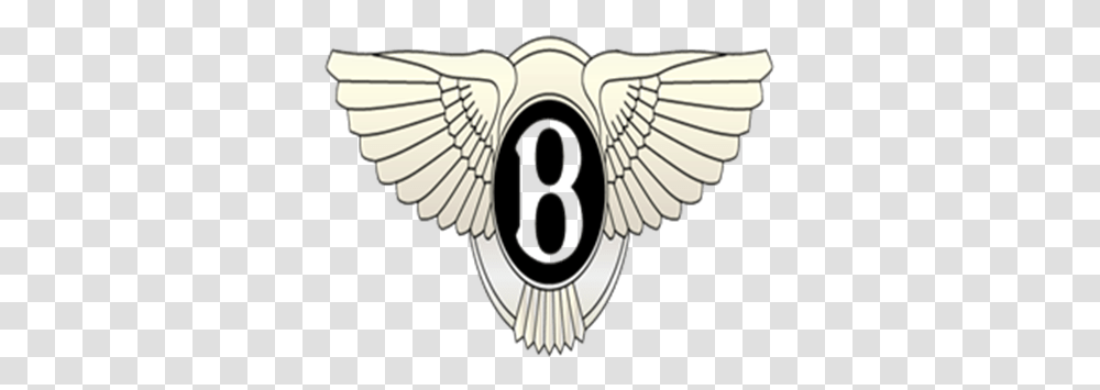 Bentley Logo Roblox, Symbol, Trademark, Emblem, Badge Transparent Png