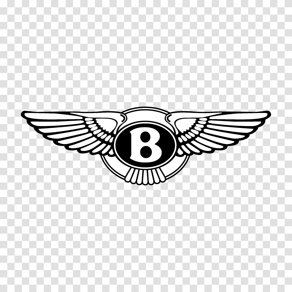Bentley Motors Logo Vector, Emblem, Trademark Transparent Png