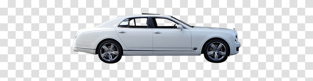 Bentley Mulsanne, Sedan, Car, Vehicle, Transportation Transparent Png