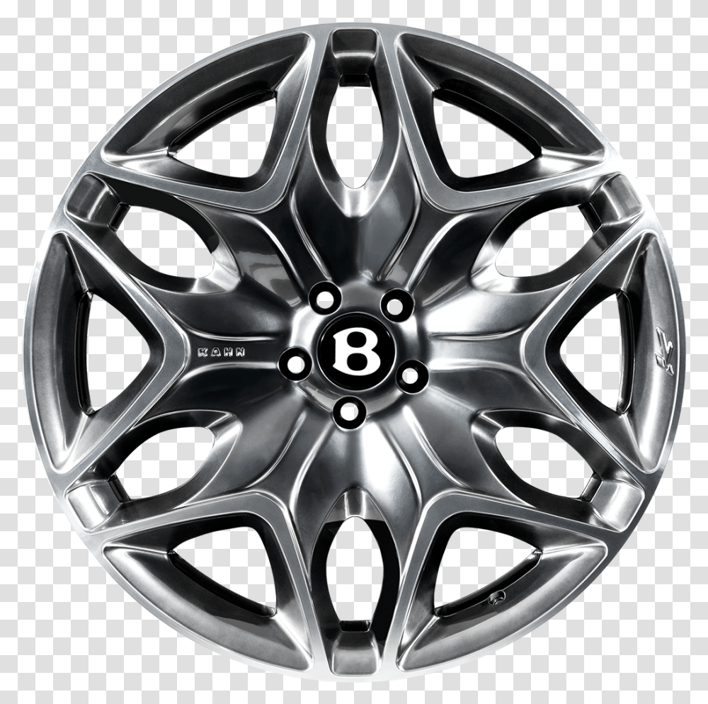 Bentley Mulsanne Split 6 Light Alloy Wheels By Kahn Kia Niro Alufelgen 18 Zoll Original, Machine, Tire, Helmet, Clothing Transparent Png