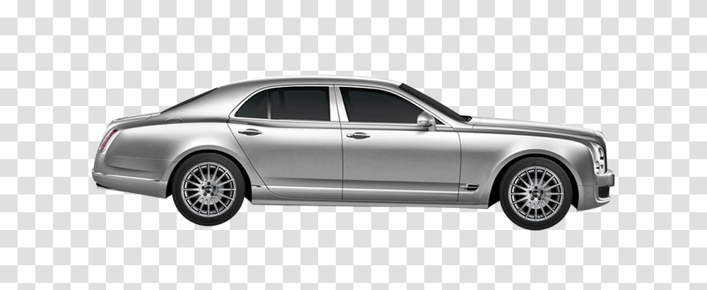 Bentley Mulsanne Wheels, Sedan, Car, Vehicle, Transportation Transparent Png