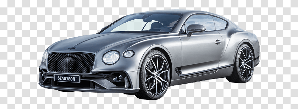 Bentley Tuning From Startech Bentley Continental Gt Wallpaper Iphone, Car, Vehicle, Transportation, Tire Transparent Png