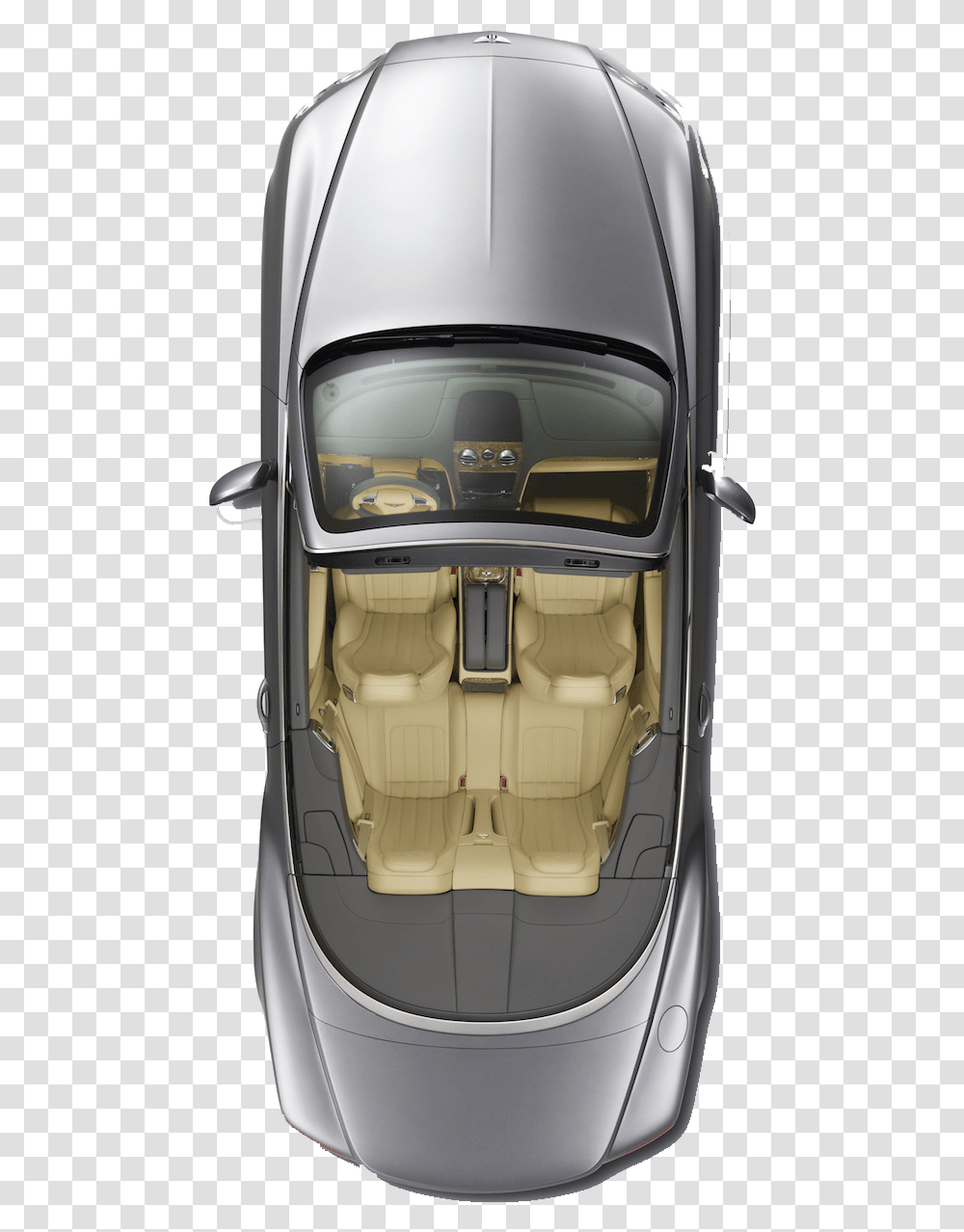 Bentley Vue De Dessus, Helmet, Car, Vehicle, Transportation Transparent Png