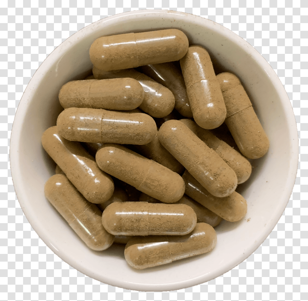 Bentuangie Kratom Capsules Bentuangie Kratom Capsules Dietary Supplement, Pill, Medication, Bowl Transparent Png