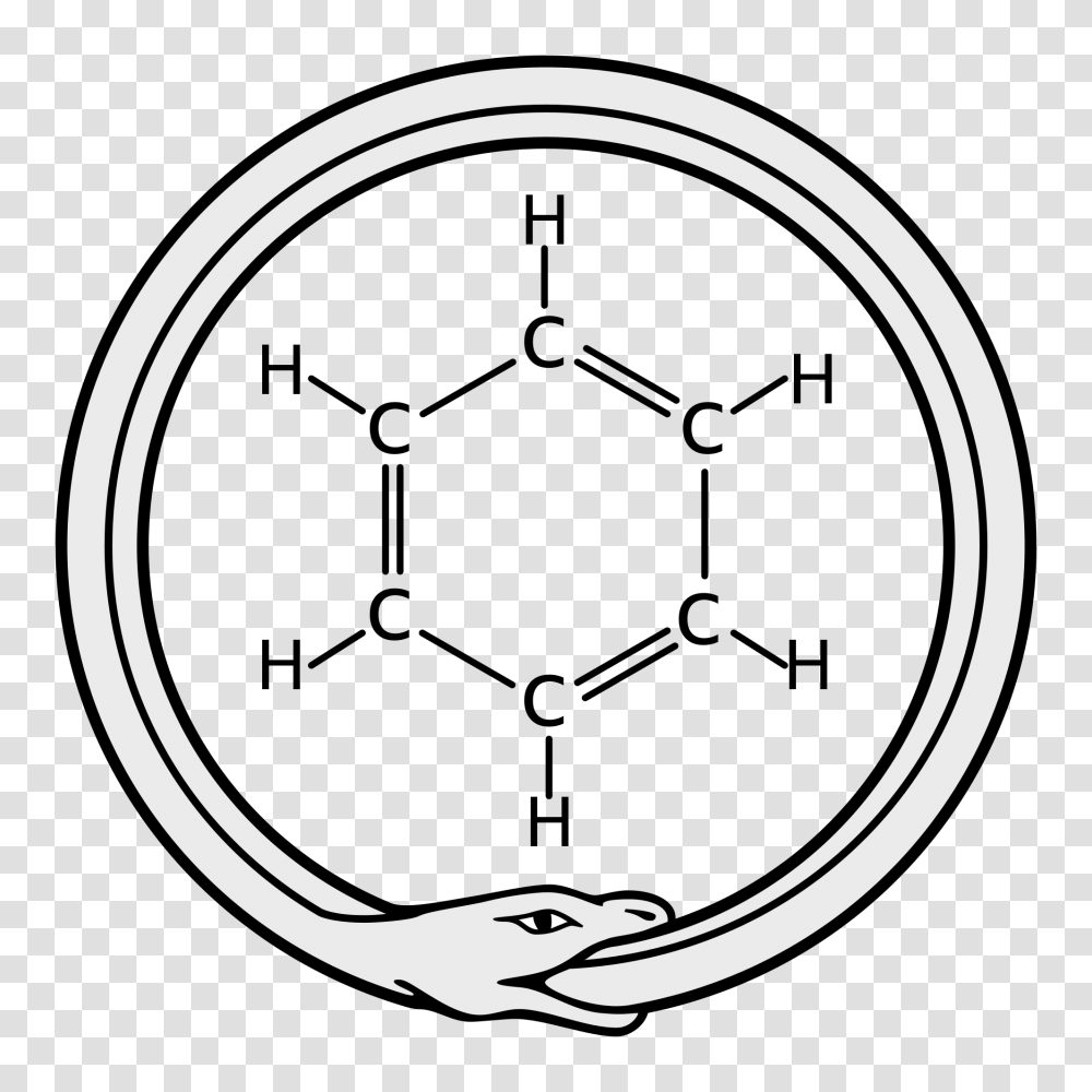 Benzene Ouroboros, Jewelry, Accessories, Accessory, Bracelet Transparent Png