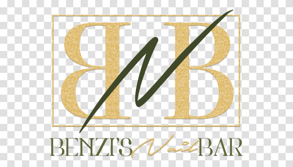Benzi S Nail Bar, Alphabet, Word, Number Transparent Png