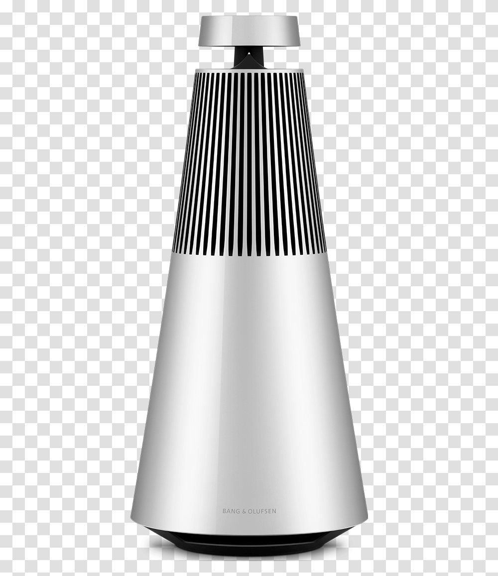 Beosound 2 Aluminium Front Bang Amp Olufsen Wireless Speaker, Lamp, Milk, Beverage, Drink Transparent Png