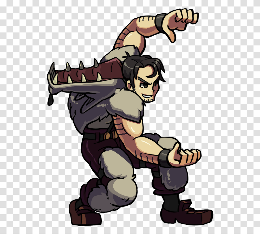 Beowulf Beowulf Skullgirls Sprites, Person, Hand, Helmet, Book Transparent Png