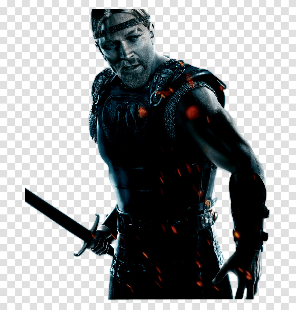 Beowulf Movie Wallpapers, Ninja, Person, Human, Weapon Transparent Png