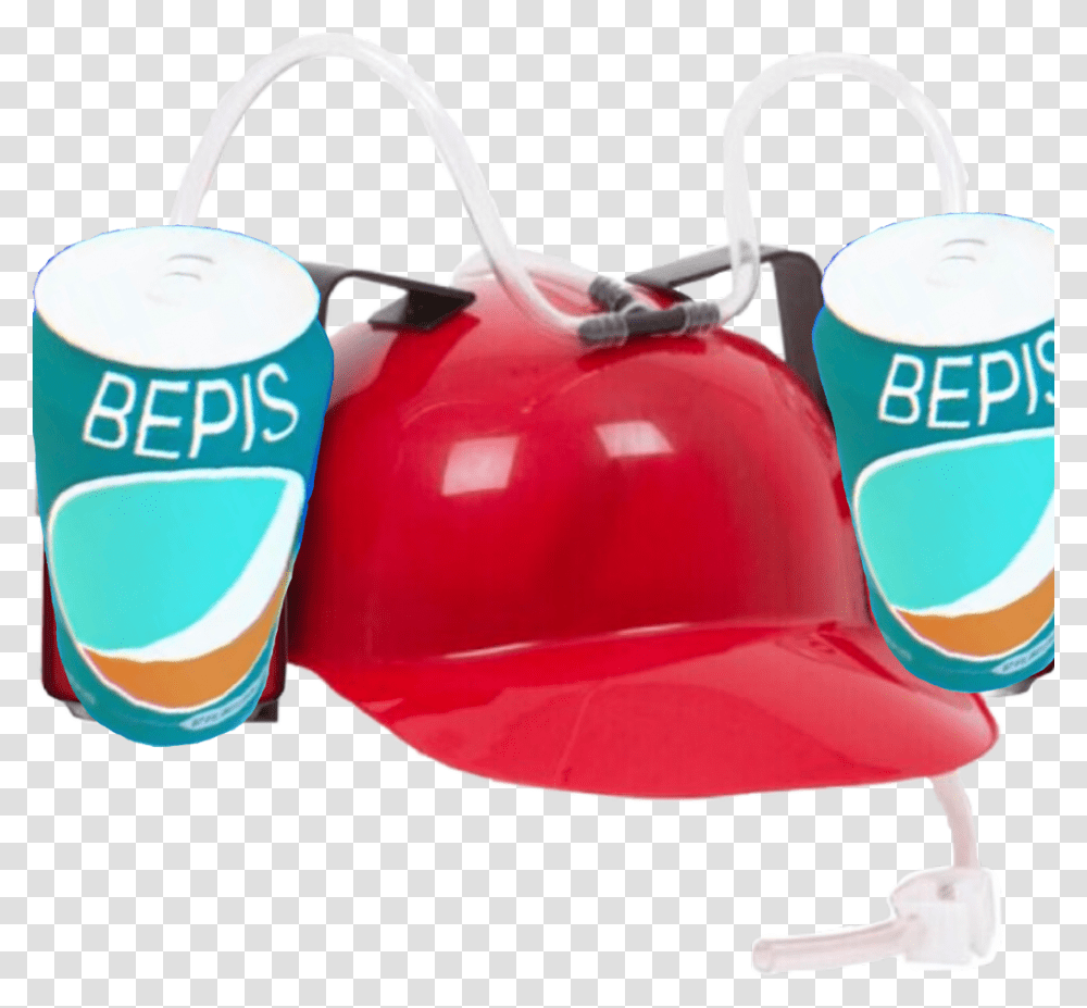 Bepis To Go Yeet Beer Drinking Hat, Helmet, Hardhat, Coffee Cup Transparent Png