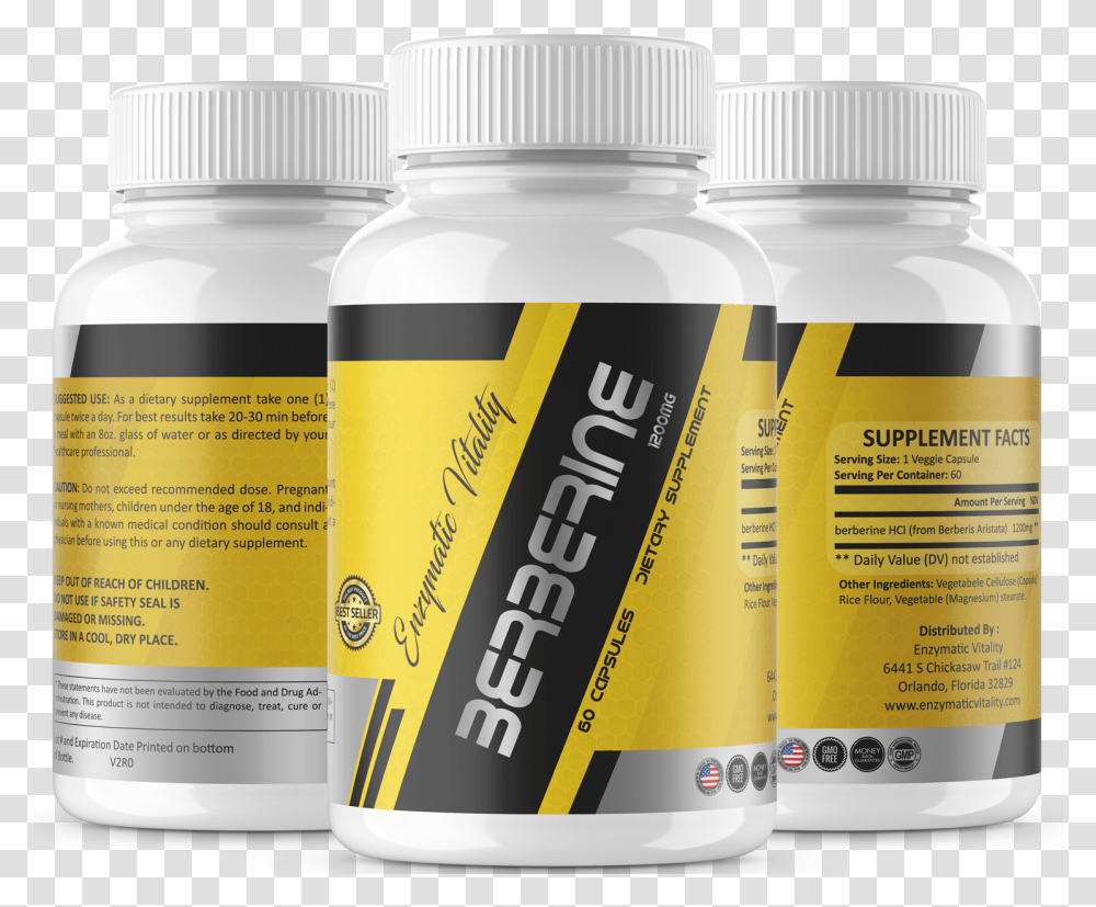 Berberine Uses How Can Berberine Help For Weight Loss Nutraceutical, Medication, Pill, Mixer, Appliance Transparent Png