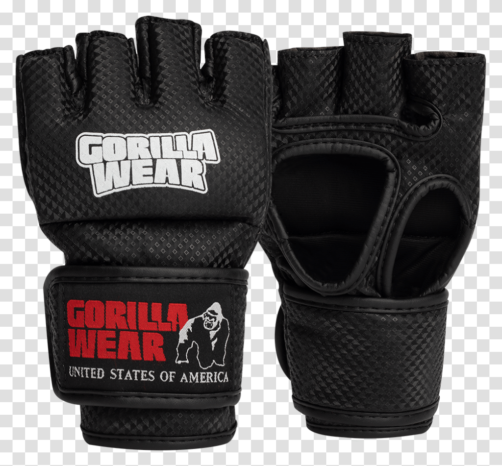Berea Mma Gloves Gorilla Wear, Apparel Transparent Png