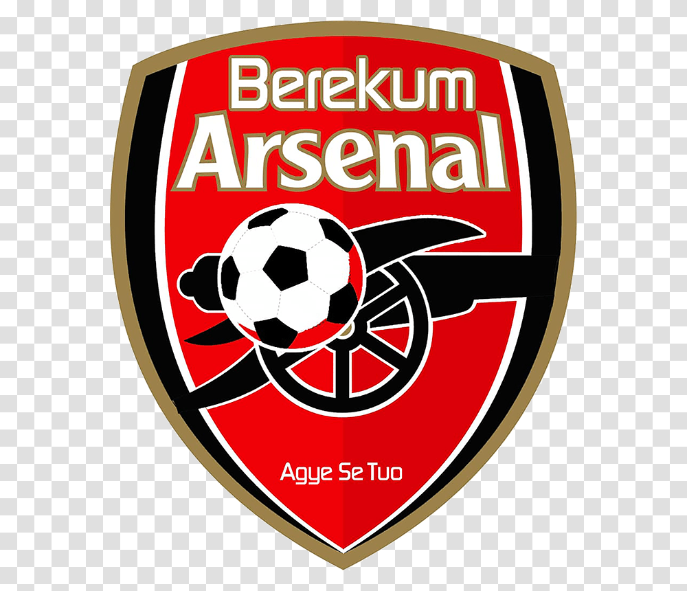 Berekum Arsenal Fc, Soccer Ball, Football, Team Sport Transparent Png