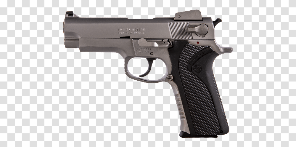 Beretta 85fs Cheetah, Gun, Weapon, Weaponry, Handgun Transparent Png