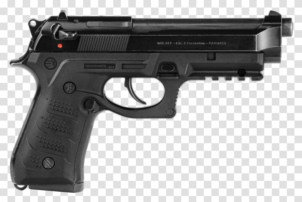 Beretta M9 Beretta 92 Pistol Firearm Pistol, Gun, Weapon, Weaponry, Handgun Transparent Png