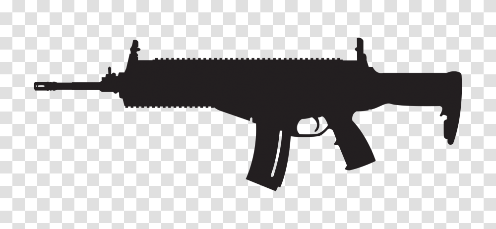 Beretta Silhouette, Gun, Weapon, Weaponry, Rifle Transparent Png