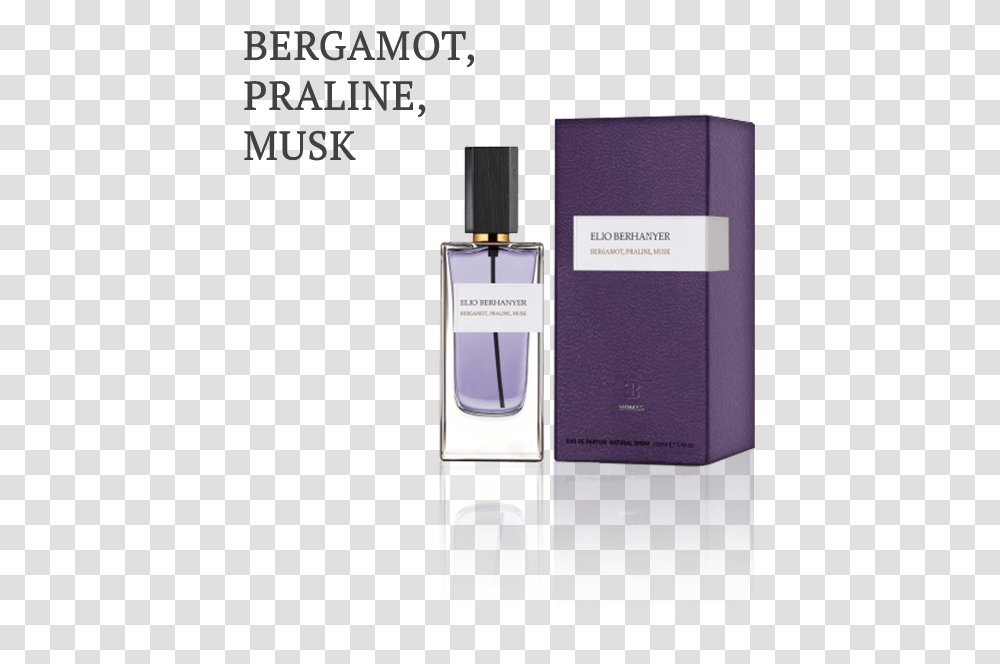 Bergamot Praline Musk Los Perfumes Mas Nuevos De, Bottle, Cosmetics, Gas Pump, Machine Transparent Png