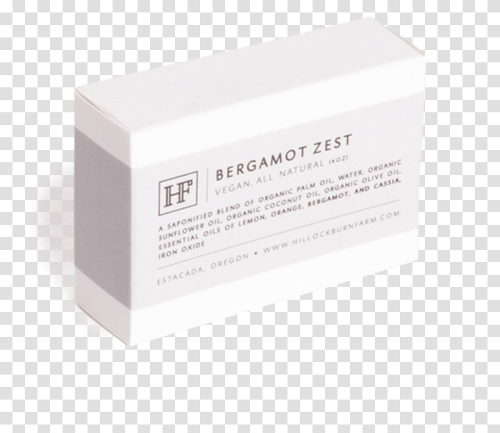 Bergamot Zest SoapClass Lazyload Lazyload Mirage Box, Adapter, Plug, Rubber Eraser, Electronics Transparent Png