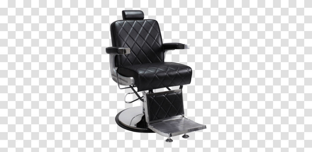 Berkeley Barber Chair, Furniture, Armchair, Cushion Transparent Png
