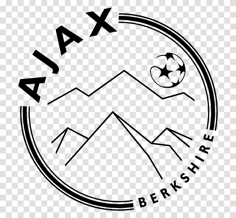 Berkshire Ajax Berkshire Countys Premier Soccer Club Ajax Cape Town Logo, Gray, World Of Warcraft Transparent Png