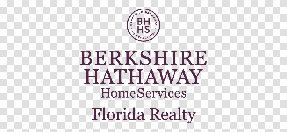 Berkshire Hathaway Homeservices Florida Realty, Alphabet, Word, Poster Transparent Png