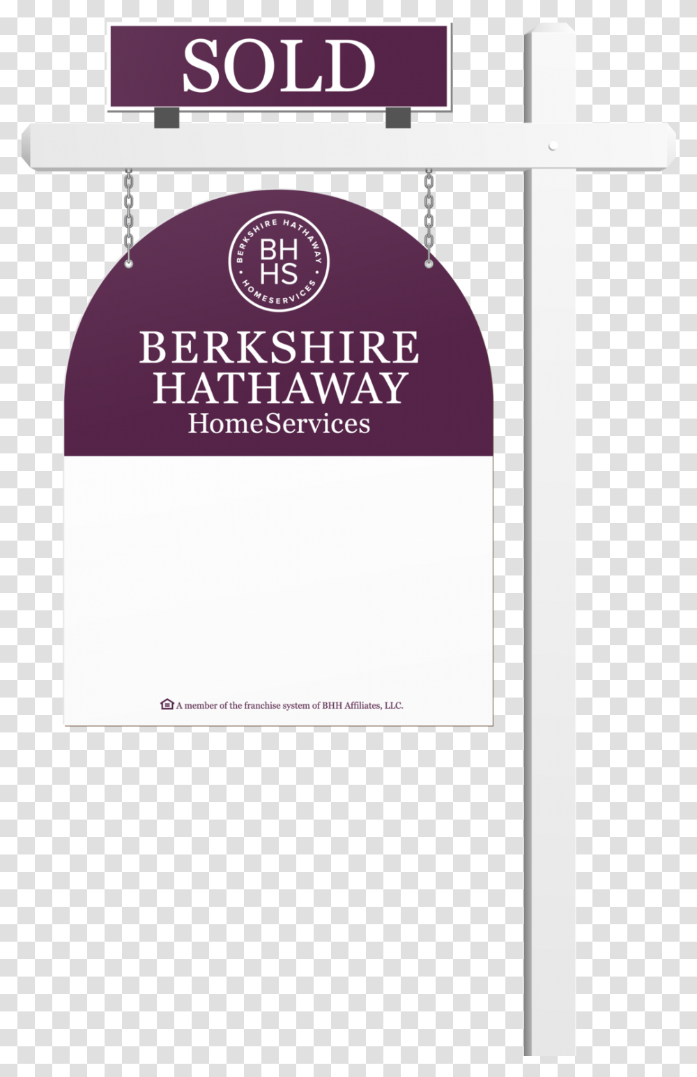 Berkshire Hathaway Homeservices Yard Sign, Wine, Alcohol, Beverage, Drink Transparent Png