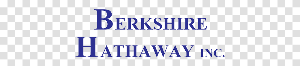 Berkshire Hathaway Logo Berkshire Hathaway Corporate Logo, Alphabet, Word, Lighting Transparent Png