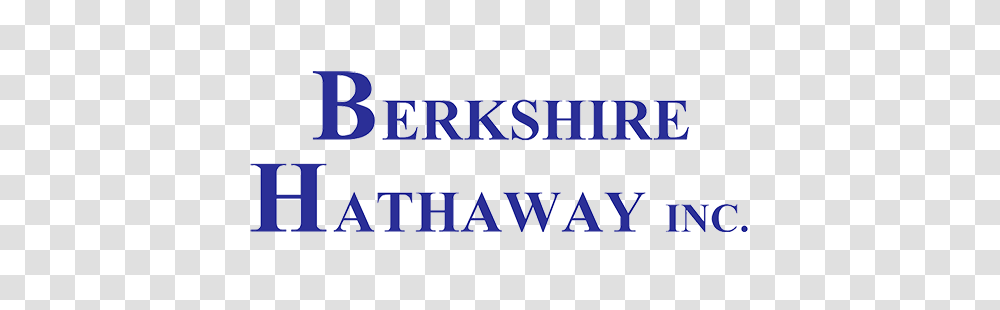 Berkshire Hathaway Logos, Alphabet, Word Transparent Png