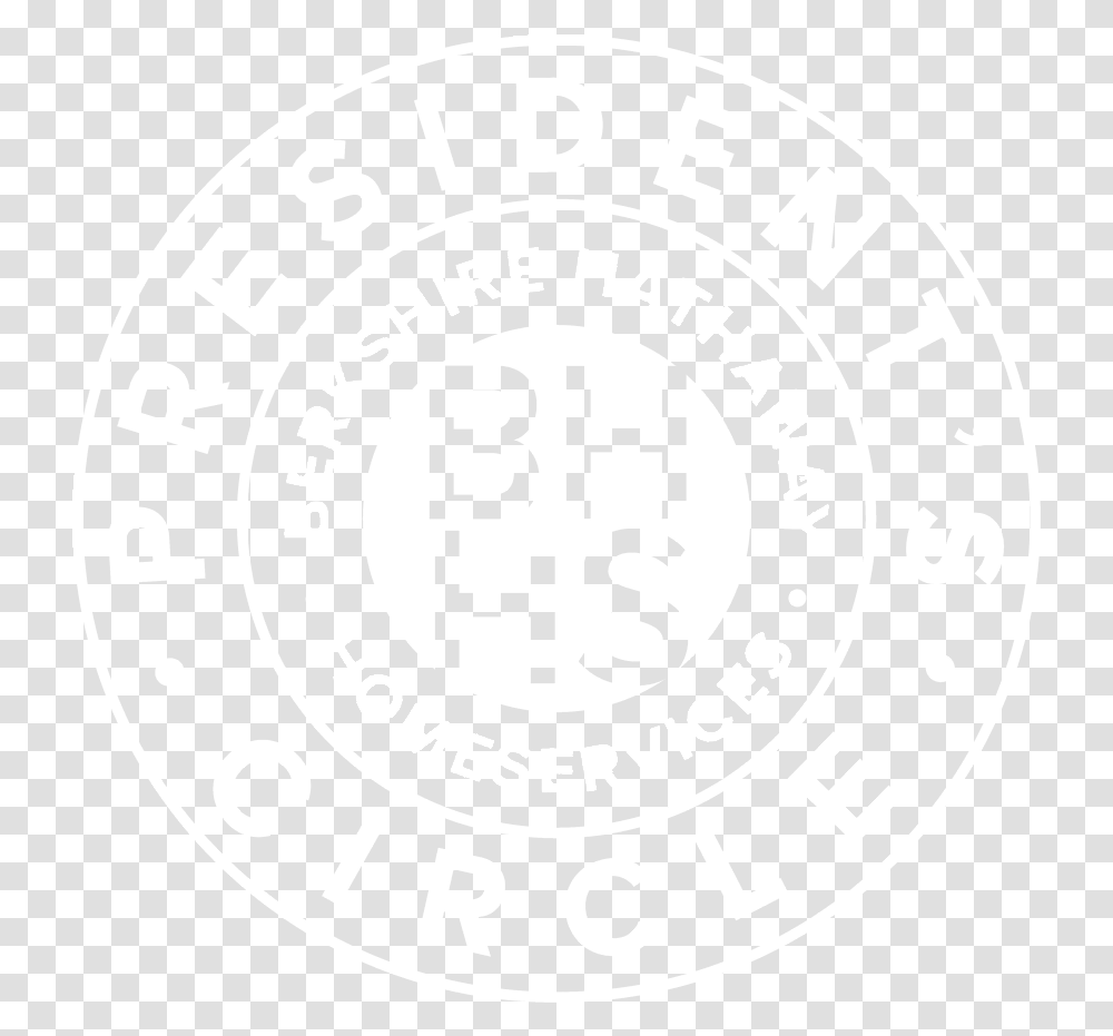 Berkshire Hathaway Presidents Circle Woodford Reserve, Label, Text, Logo, Symbol Transparent Png