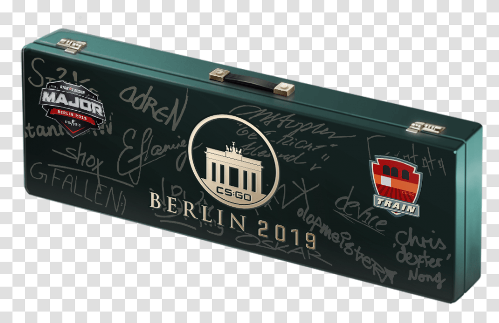 Berlin 2019 Major Souvenir Packages, Label, Logo Transparent Png