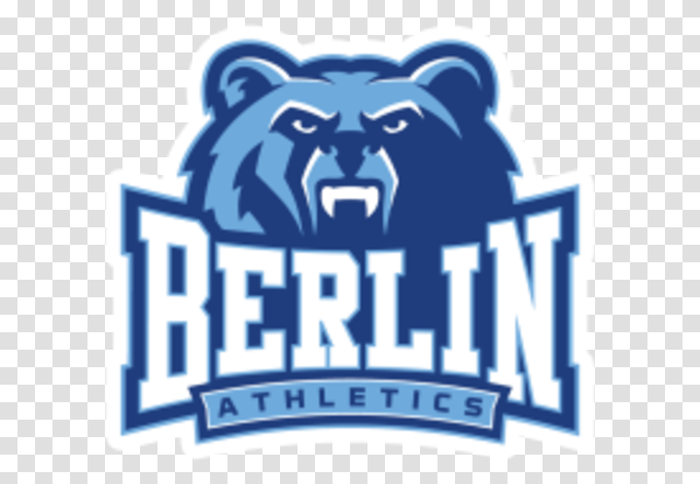 Berlin Bear Den Dash Olentangy Berlin High School Logo, Mammal, Animal, Wildlife, Beaver Transparent Png