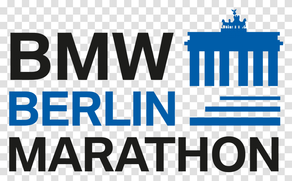 Berlin Marathon Berlin Marathon Logo, Text, Word, Alphabet, Clothing Transparent Png
