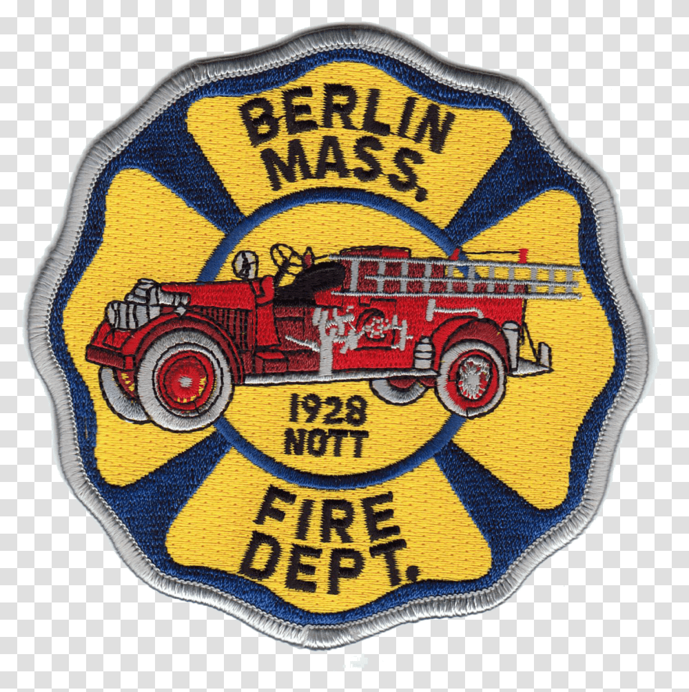 Berlin Police And Fire Departments Remind Families Automotive Decal, Logo, Symbol, Trademark, Badge Transparent Png