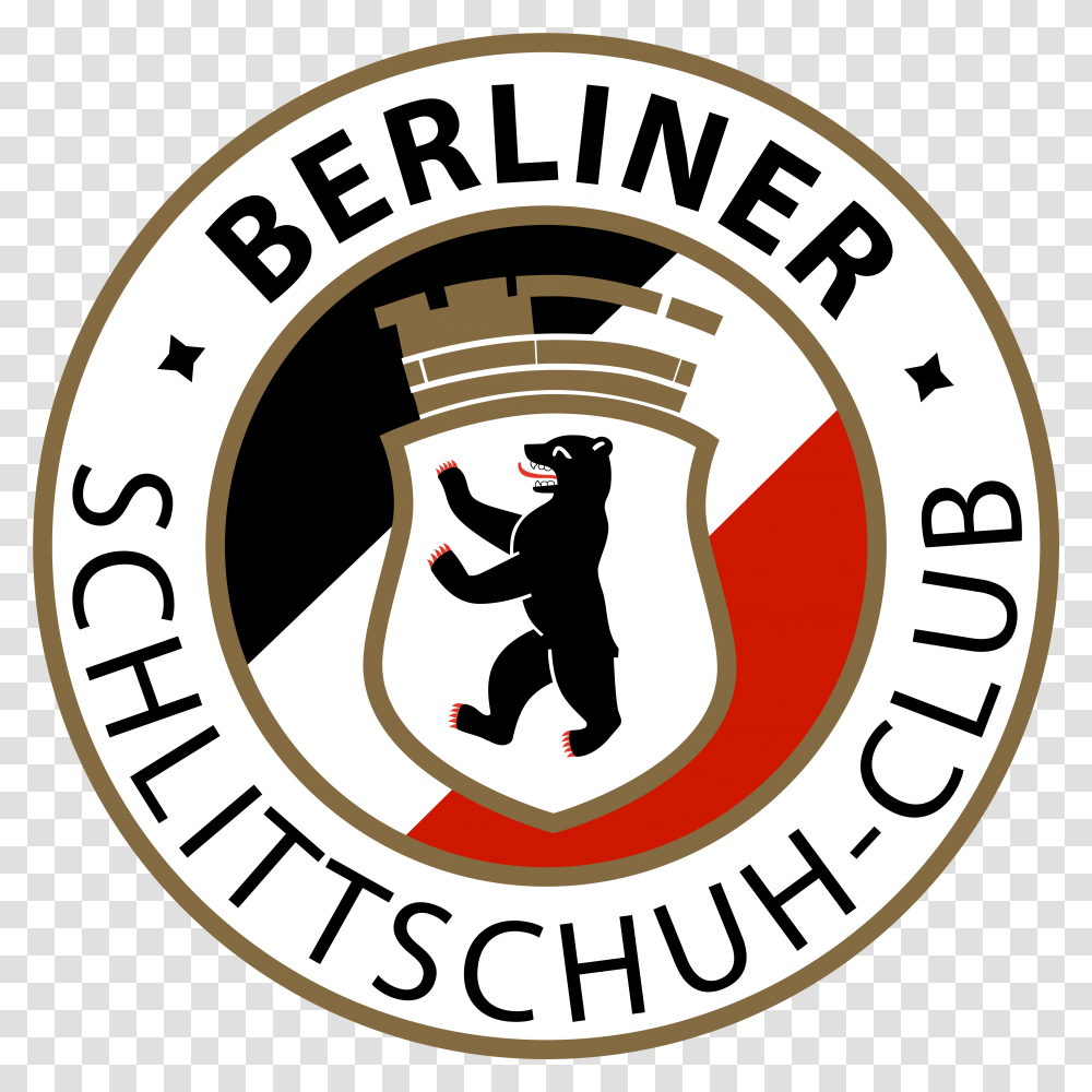 Berliner Sc Berliner Sc, Logo, Symbol, Trademark, Person Transparent Png