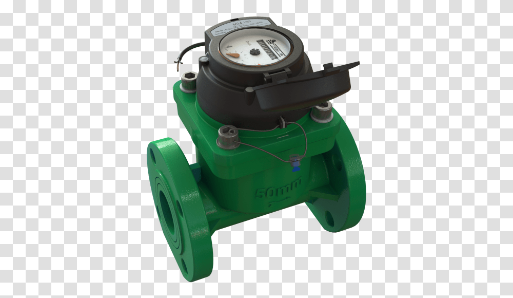 Bermad Turbo Ir Water Meter Series Water Meter Bermad, Machine, Pump, Lawn Mower, Tool Transparent Png